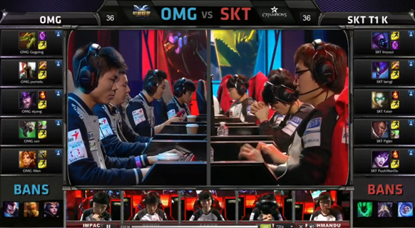 BLAST 春决：让一追二！Vitality苦战三局晋级决赛